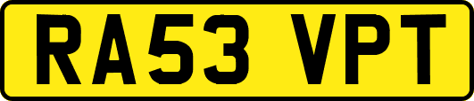 RA53VPT