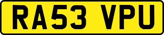 RA53VPU
