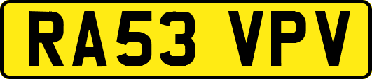 RA53VPV