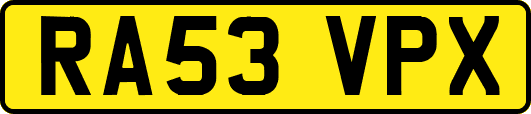 RA53VPX