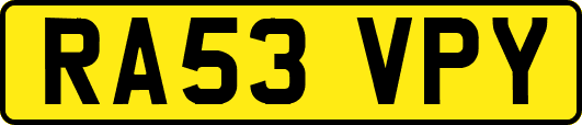 RA53VPY