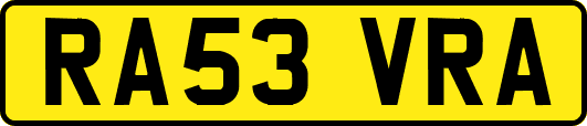 RA53VRA