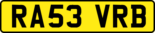 RA53VRB