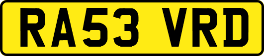 RA53VRD