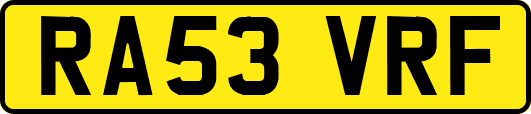 RA53VRF