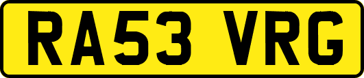 RA53VRG