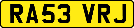 RA53VRJ