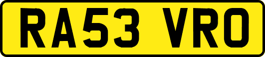 RA53VRO