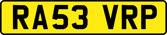 RA53VRP