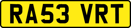 RA53VRT