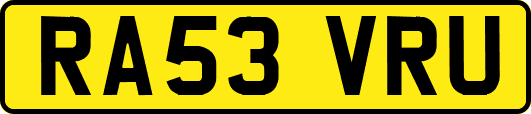 RA53VRU