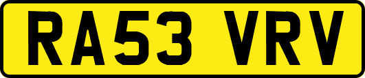 RA53VRV