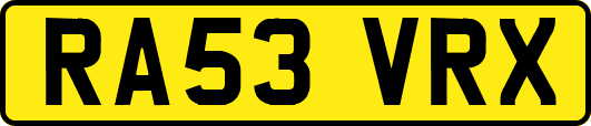 RA53VRX
