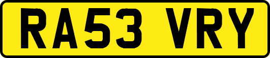 RA53VRY