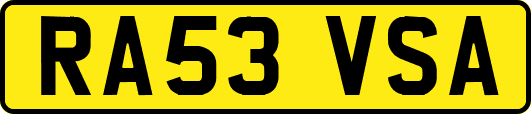 RA53VSA