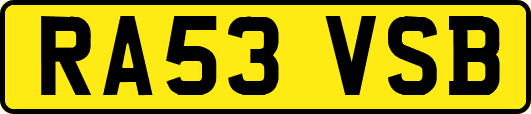 RA53VSB