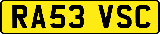 RA53VSC