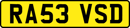 RA53VSD