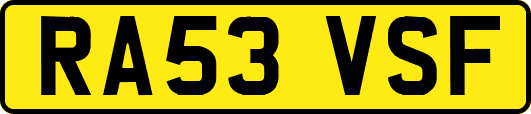 RA53VSF