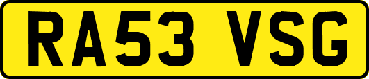 RA53VSG