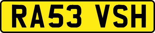 RA53VSH
