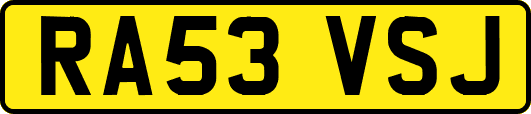 RA53VSJ