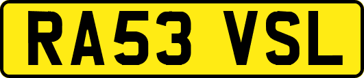 RA53VSL