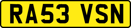 RA53VSN