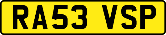 RA53VSP
