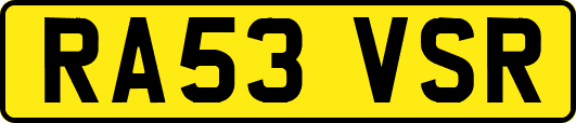 RA53VSR