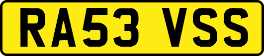 RA53VSS