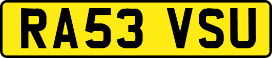 RA53VSU