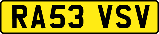 RA53VSV