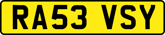 RA53VSY
