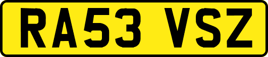 RA53VSZ