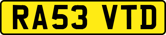 RA53VTD