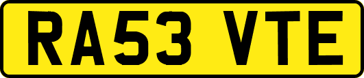 RA53VTE
