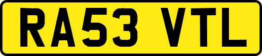 RA53VTL