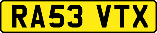 RA53VTX