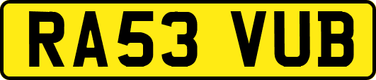 RA53VUB