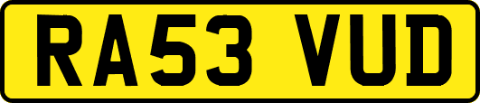 RA53VUD