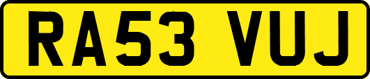 RA53VUJ