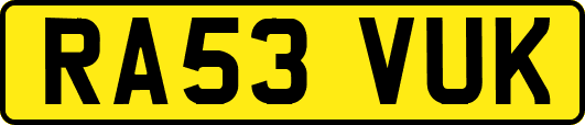 RA53VUK