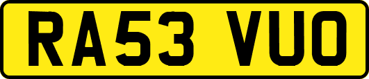 RA53VUO