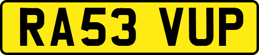 RA53VUP