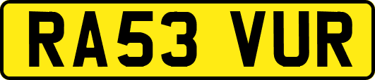 RA53VUR