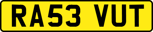 RA53VUT