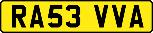 RA53VVA