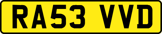RA53VVD