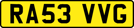 RA53VVG